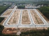 Đất Trung tâm Thành Phố Mới Đối Diện Kcn Vsip2 Ngay Trung tâm Hành Chính Chỉ 250 Triệu