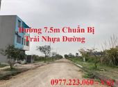 Bán Lô A2-1 Khu Tái Định Cư Hà Khánh B, Diện tích: 96M2, Mặt tiền: 4M. Hướng: Tây bắc