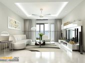Cho Thuê Chung Cư Tràng An Complex 100M2, 2 Ngủ Full Nội Thất Lung Linh 15 Triệu/tháng