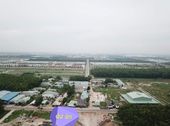 Đất Trung Tâm Kcn, Thổ Cư 100%,Giá 550Triệu,Sổ Hồng Riêng,Dân Cư Sầm Uất