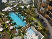 Bán 2 Phòng Ngủ Alpha Hill, 100M2, Thanh Toán 20% Nhận Nhà, Cam Kết Thuê 5000$/tháng Giữ Chỗ Sinh Lời 200%