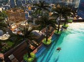 Bán 2 Phòng Ngủ Alpha Hill, 100M2, Thanh Toán 20% Nhận Nhà, Cam Kết Thuê 5000$/tháng Giữ Chỗ Sinh Lời 200%