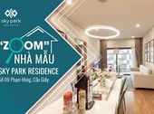 Chung Cư Cao Cấp Skypark Residence, Công Viên Cầu Giấy, Từ 2.750 Tỷ (63,3M2) Đến 6.6 Tỷ (128,6M2)