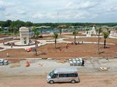 Khu Đô Thị Phức Hợp Cảnh Quan Đầu Tiên Ở Cửa Ngõ Phía Bắc Tp. Hồ Chí Minh.