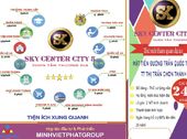 Đất Nền Dự Án Sky Center City V Thổ Cư Giá Rẻ