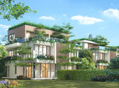 Biệt Thự Bán Đảo Nam - Flamingo Đại Lải