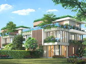 Biệt Thự Bán Đảo Nam - Flamingo Đại Lải