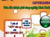 Đất Nền Dự Án Sky Center City Iv