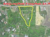 Chính Chủ Bán Gấp Đất Gần Vincity P. Long Phước Q.9