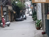 Bán Nhà Nguyễn Hoàng, Mỹ Đình, Nam Từ Liêm. Gần Sân Vận Động, Cách Phố 30M.