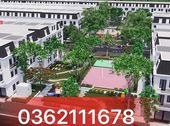 Bán Nhà Xây Thô Liền Kề 3 Tầng 1 Tum Đã Hoàn Thiện Mặt Ngoài