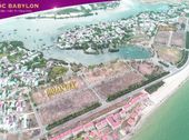 Chỉ Với 7 Tỷ Sở Hữu Ngay 400M2 Đất Biển Hội An