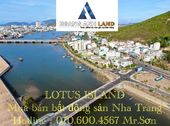Biệt Thự Đảo Hoa Sen - Lotus Island - Nguồn Hàng Chính Chủ Liên Hệ 0904240409