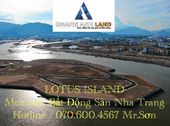 Biệt Thự Đảo Hoa Sen - Lotus Island - Nguồn Hàng Chính Chủ Liên Hệ 0904240409