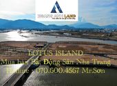 Biệt Thự Đảo Hoa Sen - Lotus Island - Nguồn Hàng Chính Chủ Liên Hệ 0904240409