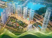 Bán Căn Hộ M2 Eco Green Sài Gòn Diện Tích 44M2 Giá 55 Triệu/m²
