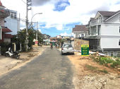 Bán Đất Đường Tô Hiến Thành, Phường 3, Đà Lạt 911Mv Đ1934
