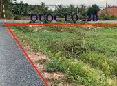  Bán Đất Chợ Trà Vong, Quốc Lộ 22B, 750Tr/1000M2 Lh: 0896.88.9039