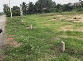 Bán Đất Củ Chi Vừa Qua Cầu Vượt An Hạ, Cách Ngã Tư Quán Đôi Vào 500M, Mặt Tiền Đường Lê Minh Nhựt