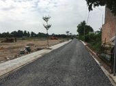 Đất Bình Chánh Gần Kcn Vĩnh Lộc A Đã Có Sổ Riêng Từng Nền