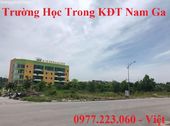 Bán Đất Kđt Nam Ga,Hạ Long. Dt:110M2,Mt:5.5M Vị Trí Đẹp,Giá Rẻ !!!