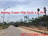 Bán Đất Kđt Nam Ga,Hạ Long. Dt:110M2,Mt:5.5M Vị Trí Đẹp,Giá Rẻ !!!