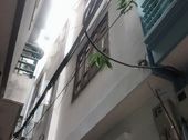 Bán Nhà Mặt Ngõ Chính Kinh :46M2 * 4 Tầng : Giá 4,2 Tỷ