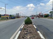 Muốn Sang Miếng Đất Nền Trục Đường Lớn  Cây Xăng Kim Hằng, Tân Uyên, Bình Dương