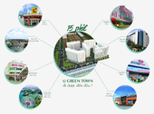 Căn Hộ Greentown Bình Tân Block Đẹp Nhất Dự Án,view 4 Mặt Tiền Đường Lớn