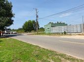 Bán Đất Thổ Cư Mặt Tiền Đường Hồ Tràm Liền Kề Sân Bay Lộc An  Giá Đầu Tư