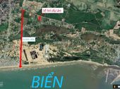 Đất Đẹp Mặt Tiền Ven Biển Phước Hải, Đất Đỏ, 120M2, Sổ Riêng Thổ Cư, Lh Ngay