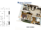 Căn Hộ Chính Chủ Sai Gon Gateway
