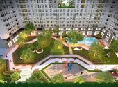 Căn Hộ Giá Rẻ Bcons Garden Trung Tâm Thị Xã Dĩ An - Bình Dương