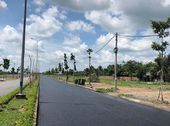 Đất Đẹp Giá Mềm, Vị Trí Trung Tâm Tp Vĩnh Long. Dt (4,5X20)M, Giá 738 Triệu.