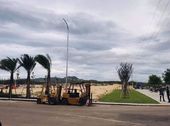 Nhơn Hội New City. Bán Đất Nền Đất Thổ Cư Đất Ven Biển