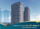 Chuẩn Mực Sống Thời Đại 4.0 Ở Sunshine Garden Quận Hai Bà Trưng Hà Nội