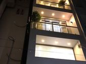 Bán Nhà Ngô Quyền, Hẻm Xe Hơi Tránh, 60M2, 6 Tầng, Giá Chỉ 14,5 Tỷ.