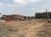 Cần Tiền Bán Gấp Đất Xã Hòa Khánh,H. Đức Hòa, Tỉnh Long An, Đất Mặt Tiền Nở Hậu
