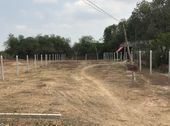 Cần Tiền Bán Gấp Đất Xã Hòa Khánh,H. Đức Hòa, Tỉnh Long An, Đất Mặt Tiền Nở Hậu