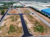 Bán Đất Tân Hiệp-Tân Uyên Mặt Tiền Dt747B Ngay Vòng Xoay Kim Hằng, Sổ Hồng Riêng
