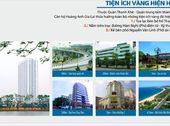 Bán Căn Hộ Đà Nẵng Sỡ Hữu Lâu Dài 110M2 Ngay Trung Tâm Thành Phố Đã Có Sổ Đỏ