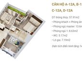 Chung Cư Cao Cấp Imperia Sky Garden, Mặt Đường Minh Khai Chỉ Từ 2.3 Tỷ. Chiết Khấu Lên Đến 3.5%