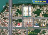 Bán Đất Nền Diên An, Diên Khánh, Cách Biển Nha Trang 12Km, 10Tr/m2, New Home