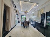 Nhà Phố Biệt Thự Ven Song 5X20 10X22 Giá 3Ty3 Căn Hùng Vương Nói Dài Phường 6 Tp.tân