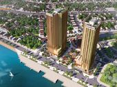 Căn Hộ Chung Cư Cao Cấp Ven Sông Hàn Dát Vàng 24K Duy Nhất Tại Đà Nẵng