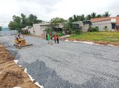 Ngân Hàng Thanh Lý 200 Nền Đất Dự Án Từ Chủ Đầu Tư, Mặt Tiền Đường An Hạ Huyện Bình Chánh