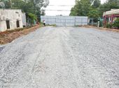 Ngân Hàng Thanh Lý 200 Nền Đất Dự Án Từ Chủ Đầu Tư, Mặt Tiền Đường An Hạ Huyện Bình Chánh