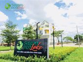 Lô Góc Có Vị Trí Đẹp, Giá Rẻ, Sổ Hồng Riêng, Chính Chủ Ở Dự Án Saigon Eco Lake, Đức Hòa, Long An.