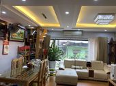 Bán Nhà Thái Thịnh 50M2 X 5 Tầng, Lô Góc 2 Mặt Ngõ, 30M Ra Phố, Nhà Đẹp Long Lanh