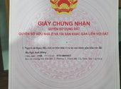 Vỡ Nợ Cần Bán Gấp Lô Đất Thổ Cư, Mặt Tiền, Dt 133M2, Tc 40M2, Shr, Sang Tên Ngay